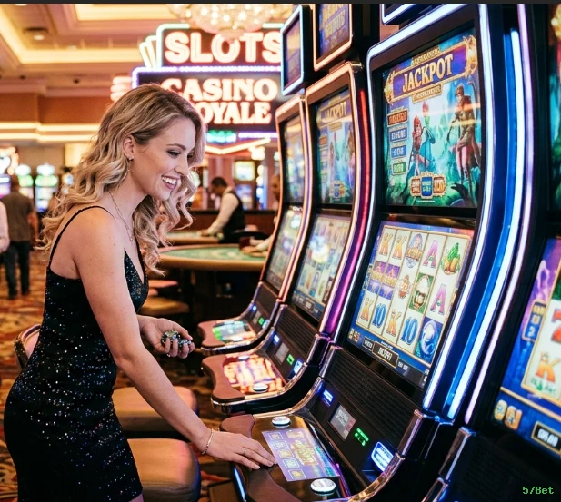 APP oficial da 57Bet para mobile