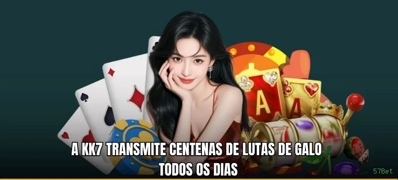 Apostas esportivas da 57Bet com odds competitivas