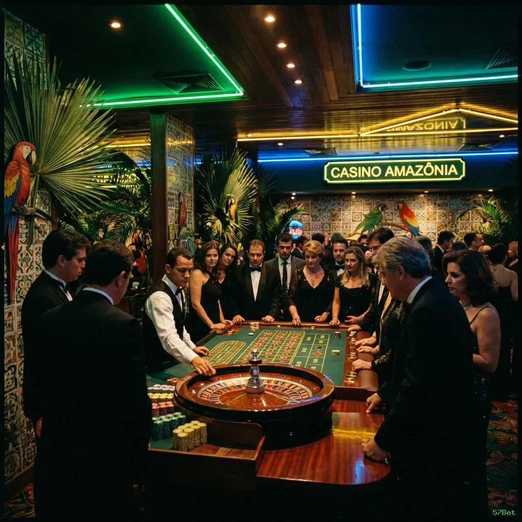 Bônus 57Bet