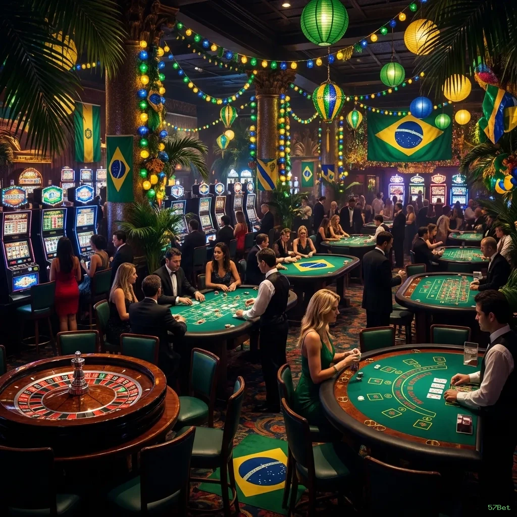 Cadastro rápido e seguro na 57Bet