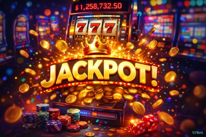 Login seguro na 57Bet
